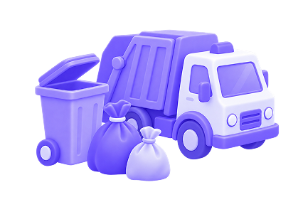 Municipal waste removal