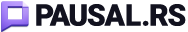 Pausal Logo